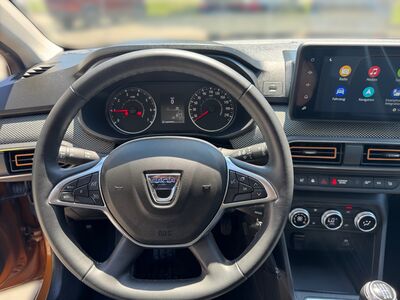 Dacia Sandero Gebrauchtwagen