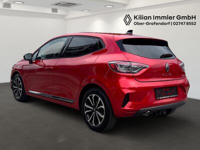 Renault Clio Gebrauchtwagen