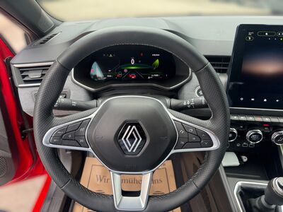 Renault Clio Gebrauchtwagen