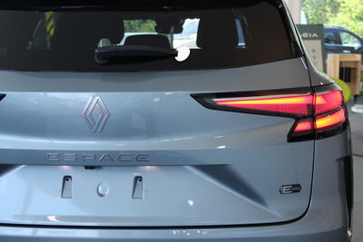 Renault Espace Neuwagen Renault Espace Neuwagen