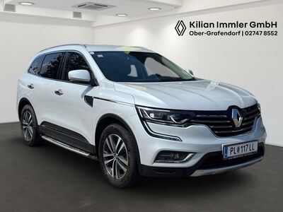 Renault Koleos Gebrauchtwagen Renault Koleos Gebrauchtwagen