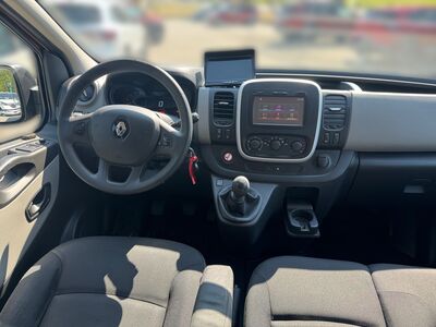 Renault Trafic Gebrauchtwagen Renault Trafic Gebrauchtwagen