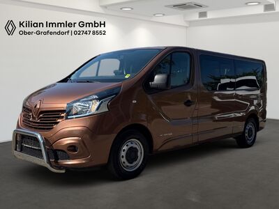 Renault Trafic Gebrauchtwagen Renault Trafic Gebrauchtwagen
