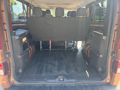 Renault Trafic Gebrauchtwagen Renault Trafic Gebrauchtwagen