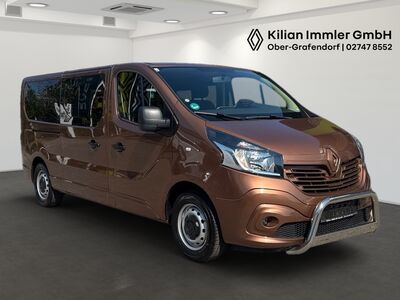 Renault Trafic Gebrauchtwagen Renault Trafic Gebrauchtwagen