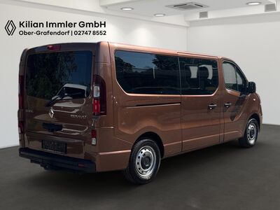 Renault Trafic Gebrauchtwagen Renault Trafic Gebrauchtwagen