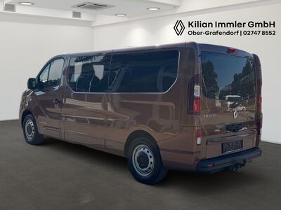 Renault Trafic Gebrauchtwagen Renault Trafic Gebrauchtwagen