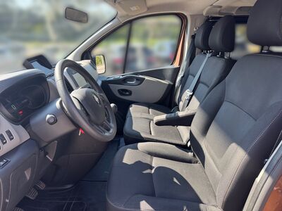 Renault Trafic Gebrauchtwagen Renault Trafic Gebrauchtwagen
