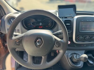 Renault Trafic Gebrauchtwagen Renault Trafic Gebrauchtwagen