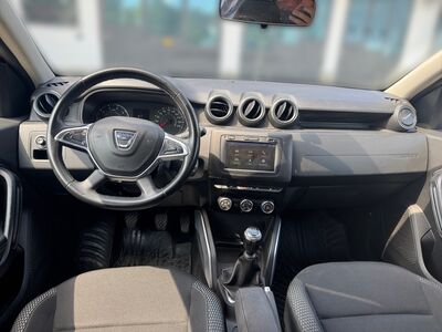 Dacia Duster Gebrauchtwagen Dacia Duster Gebrauchtwagen
