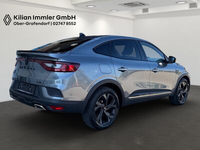Renault Arkana Gebrauchtwagen Renault Arkana Gebrauchtwagen