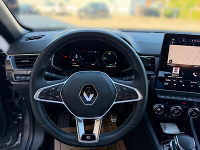 Renault Arkana Gebrauchtwagen Renault Arkana Gebrauchtwagen