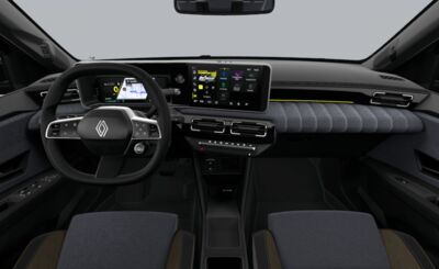 Renault R5 Vorführwagen