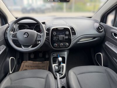 Renault Captur Gebrauchtwagen Renault Captur Gebrauchtwagen