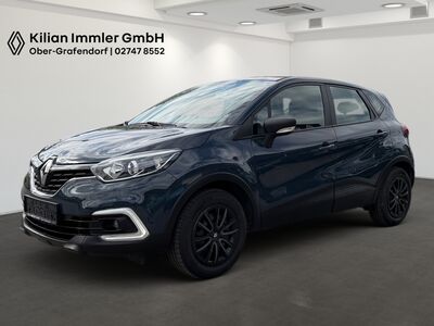 Renault Captur Gebrauchtwagen Renault Captur Gebrauchtwagen