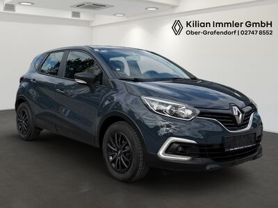 Renault Captur Gebrauchtwagen Renault Captur Gebrauchtwagen