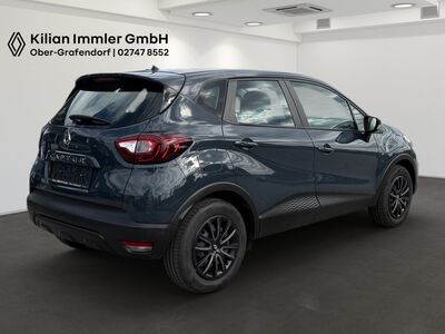Renault Captur Gebrauchtwagen Renault Captur Gebrauchtwagen