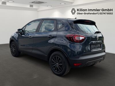 Renault Captur Gebrauchtwagen Renault Captur Gebrauchtwagen