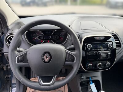 Renault Captur Gebrauchtwagen Renault Captur Gebrauchtwagen
