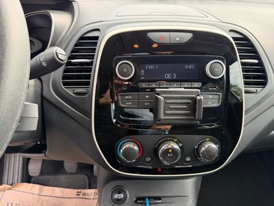 Renault Captur Gebrauchtwagen Renault Captur Gebrauchtwagen