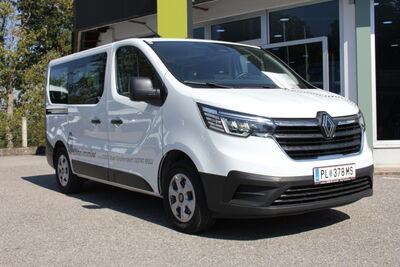 Renault Trafic Vorführwagen