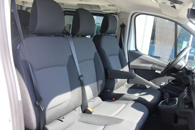 Renault Trafic Vorführwagen