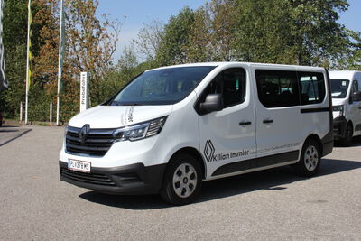 Renault Trafic Vorführwagen