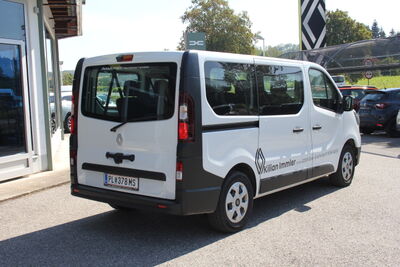 Renault Trafic Vorführwagen