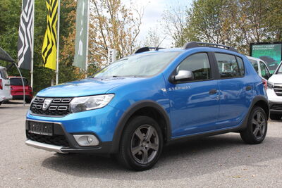Dacia Sandero Gebrauchtwagen Dacia Sandero Gebrauchtwagen