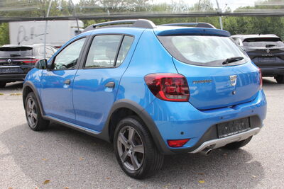 Dacia Sandero Gebrauchtwagen Dacia Sandero Gebrauchtwagen