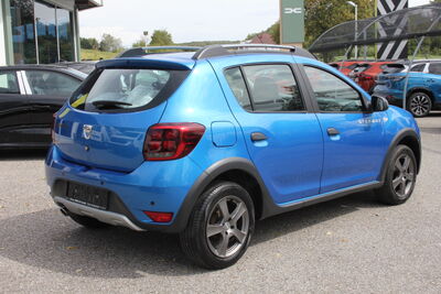 Dacia Sandero Gebrauchtwagen Dacia Sandero Gebrauchtwagen
