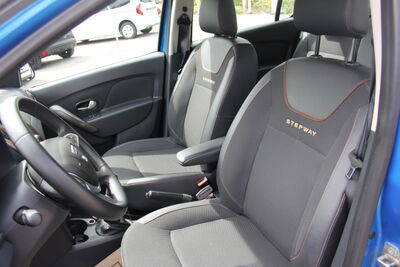 Dacia Sandero Gebrauchtwagen Dacia Sandero Gebrauchtwagen