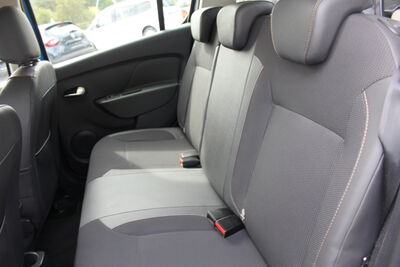 Dacia Sandero Gebrauchtwagen Dacia Sandero Gebrauchtwagen