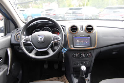 Dacia Sandero Gebrauchtwagen Dacia Sandero Gebrauchtwagen