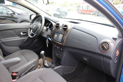 Dacia Sandero Gebrauchtwagen Dacia Sandero Gebrauchtwagen