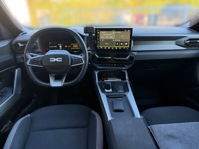 Dacia Bigster Gebrauchtwagen Dacia Bigster Gebrauchtwagen