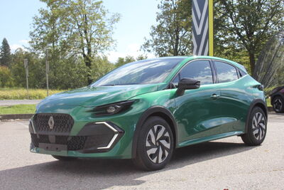 Renault Clio Vorführwagen Renault Clio Vorführwagen