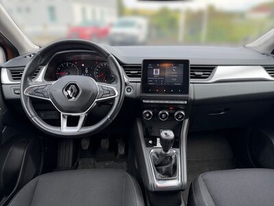Renault Captur Gebrauchtwagen
