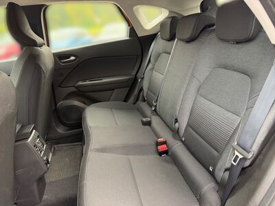Renault Captur Gebrauchtwagen