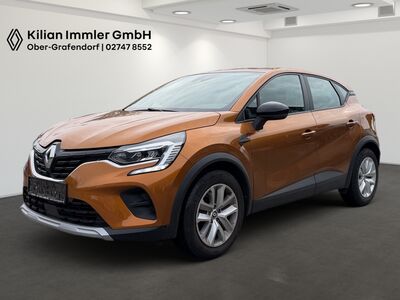 Renault Captur Gebrauchtwagen
