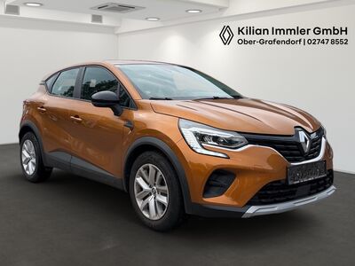Renault Captur Gebrauchtwagen
