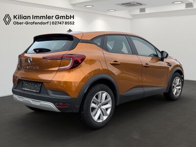 Renault Captur Gebrauchtwagen