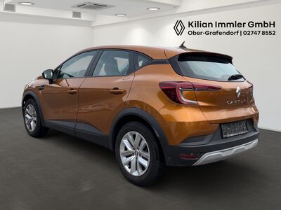 Renault Captur Gebrauchtwagen