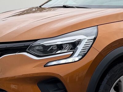 Renault Captur Gebrauchtwagen