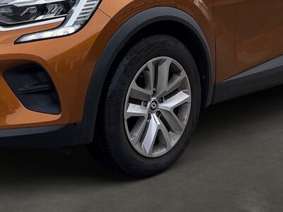 Renault Captur Gebrauchtwagen