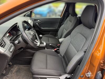 Renault Captur Gebrauchtwagen