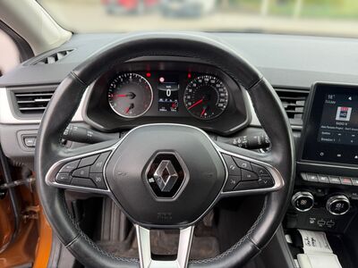 Renault Captur Gebrauchtwagen