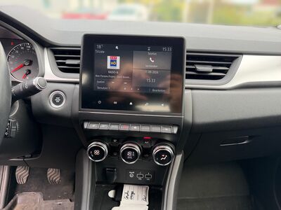 Renault Captur Gebrauchtwagen