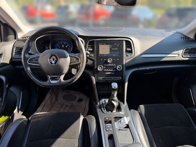 Renault Mégane Gebrauchtwagen Renault Mégane Gebrauchtwagen