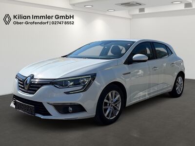 Renault Mégane Gebrauchtwagen Renault Mégane Gebrauchtwagen